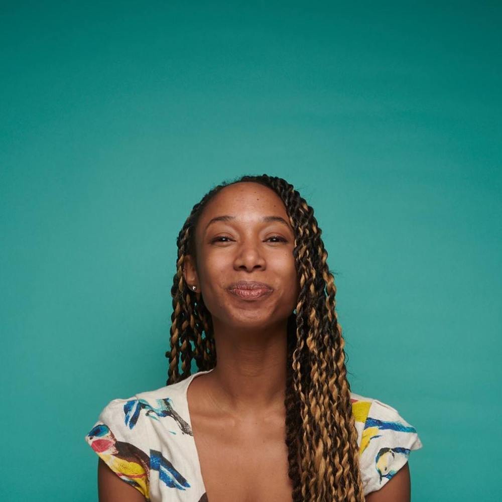 Meet your Posher, Zoë